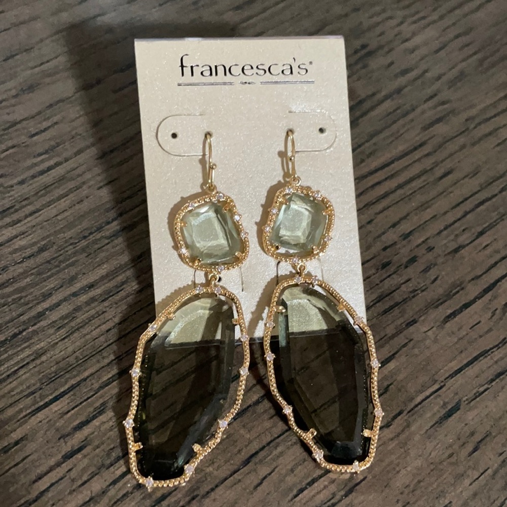 Statement Earrings